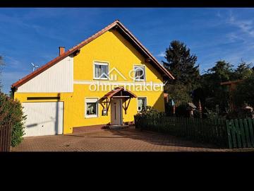 Ibenhain, Ermstedt, Salomonsborn - Garten