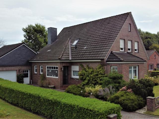 Großes Einfamilienhaus in Toplage von Pewsum