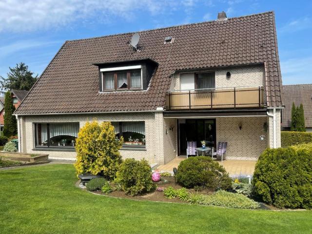 Großes Einfamilienhaus in Bad EssenLintorf Provisionsfrei