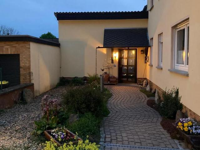 Großes Einfamilienhaus in Frielendorf, mit schönem Garten