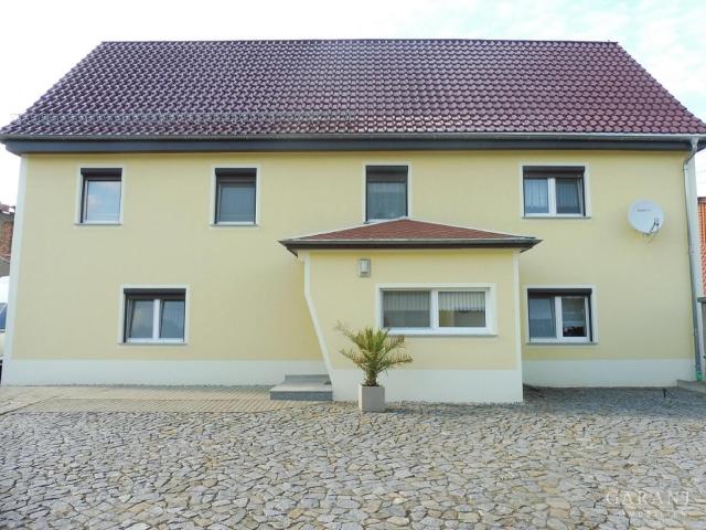 Großes Einfamilienhaus in Nordsachsen sucht neuen Eigentümer