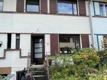 Max-Reger-Straße, Bremen, Gete - Garten