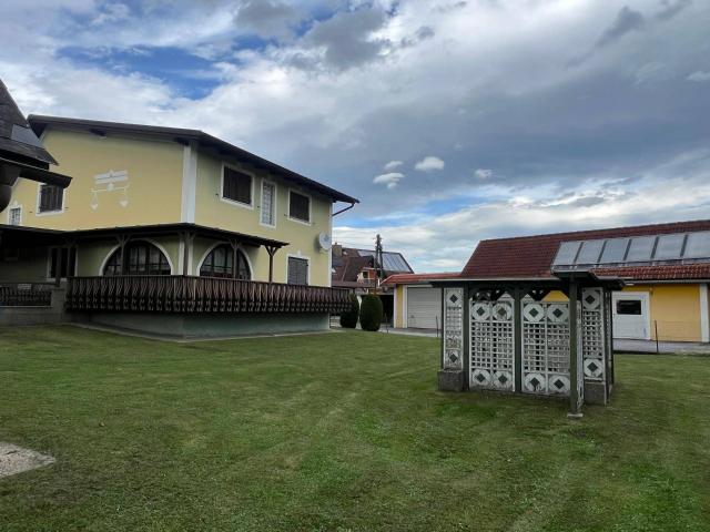 großes Einfamilienhaus mit Nebengebäude Weststeiermark Großklein