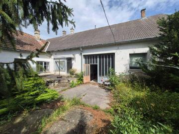 Traumgrundstück 2530 m² Haus mit Waldrandlage & Vermietungsoption – 300 m² Fläche in Ladendorf!
