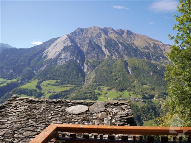 Großes Einfamilienhaus mit viel Potenzial in La Rosière