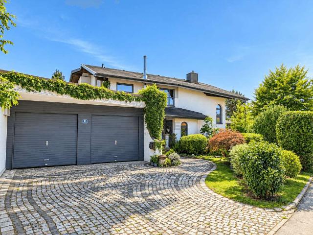 Großes Einfamilienhaus mit viel Platz und schönem Grundstück in ruhiger Lage „Fasanenjäger“
