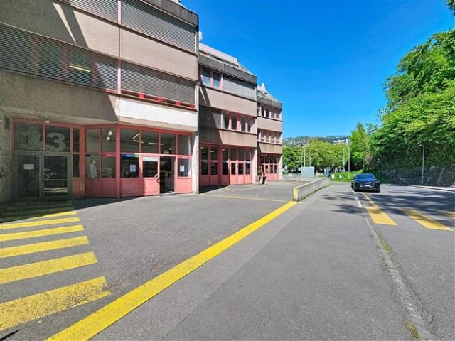 Spezial für Investoren Große Gewerbefläche nur wenige Schritte vom Stadtzentrum entfernt