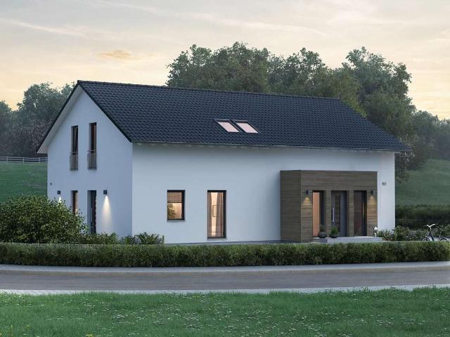 Großes Familienglück unter einem Dach: FamilyStyle mit Einliegerwohnung & 15 Monaten Preissicher