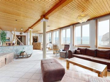 Großes Familienhaus von 400 m², 10 Zimmer und nach Süden ausgerichtet