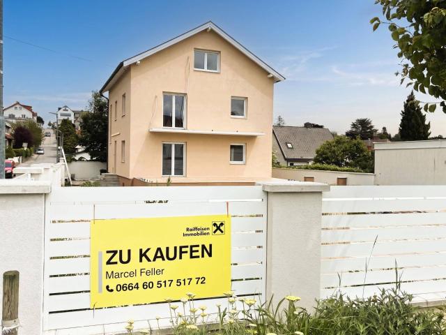 Großes Familienwohnhaus in Top Ruhelage mit Ausblick