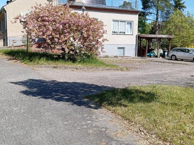 Großes Grundstück 6000m2 mit Haus in Klietz