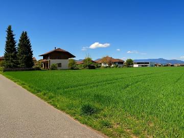 Niederönzstrasse, Inkwil, Verwaltungskreis Oberaargau, Verwaltungsregion Emmental-Oberaargau, Kanton Bern