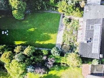 House for sale in Heger Holz - Garten, Parkplatz