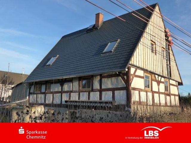 großes Grundstück + Fachwerkhaus