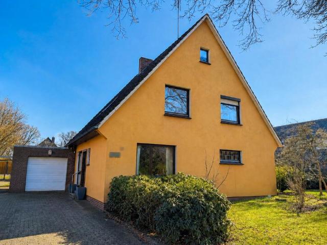 Großes Grundstück in Oldenburg Bloherfelde – EFH –provisionsfrei