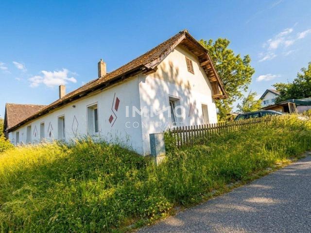 Großes Grundstück mit Abbruchhaus/Scheune NÄHE DOBRASTAUSEE!