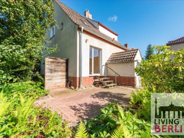 Großes Grundstück mit Haus mit Charme!