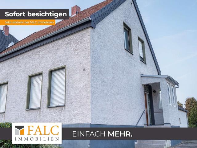 Großes Grundstück mit Potenzial – freistehendes Einfamilienhaus für Sanierer in Hamm