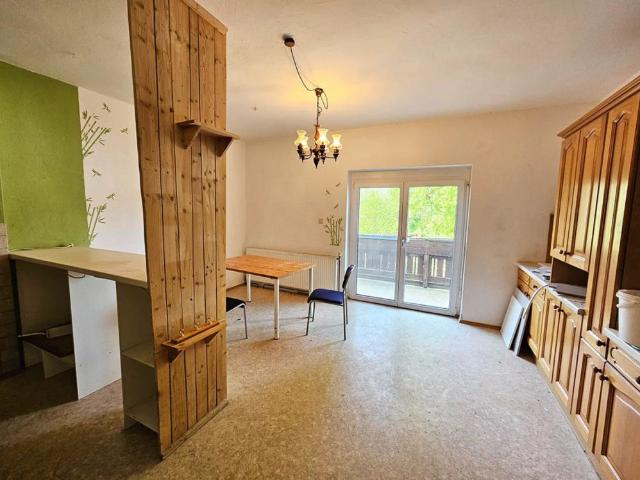 GROSSES HAUS AM BAUERNHOF * 2 WOHNEINHEITEN MÖGLICH * RIESIGER KELLER + DACHBODEN