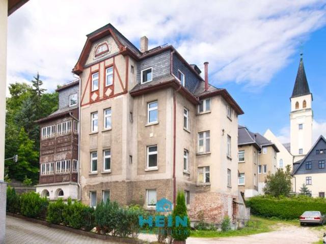 Großes Haus, große Träume – Altbau mit Seele und Garten im Herzen von Aue