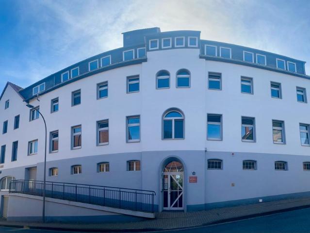 großes Haus ehemaliges Pflegeheim