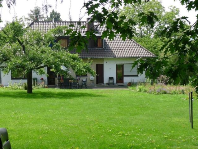 Großes Haus in Bonn Lengsdorf für NaturliebhaberInnen