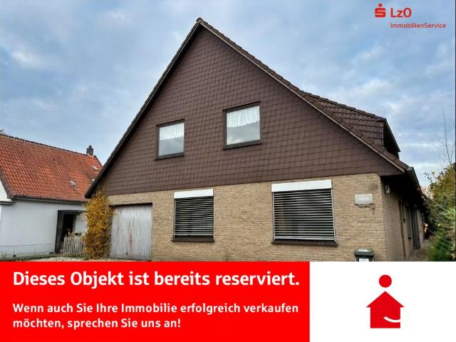 Großes Haus mit flexiblem Nutzungspotenzial
