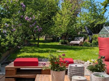 Großes Haus mit traumhaftem Gartenparadies in Bochum Langendreer