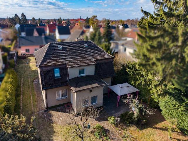 Großes Haus mit viel Potential in Bohnsdorf