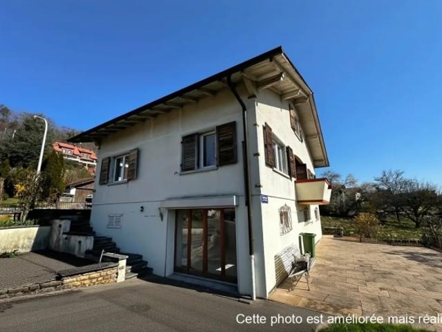 Großes Haus von 207 m² mit großem Potenzial in Fontenais