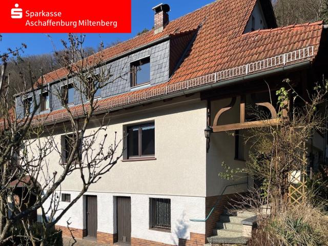 Großes Haus zum fairen Preis