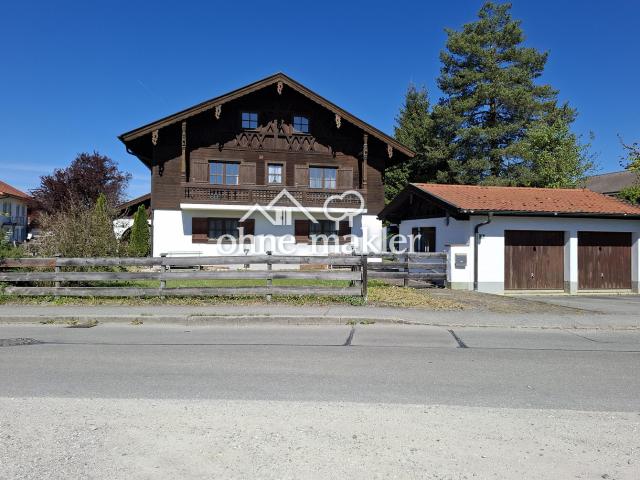 Großes Haus/Mehrgenerationenhaus in Huglfing von privat