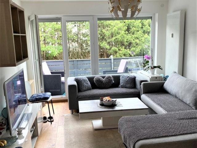 Großes, helles Apartment in Solln zu vermieten