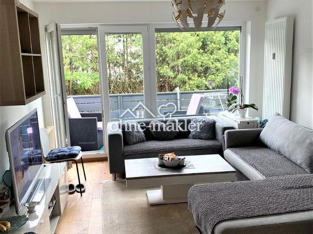Großes, helles Apartment in Solln zu vermieten