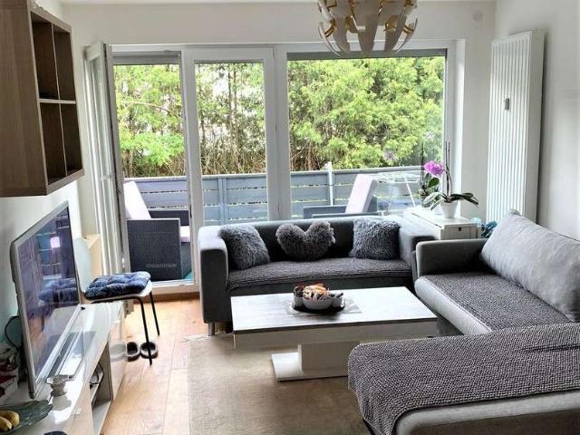 Großes, helles Apartment in Solln zu vermieten