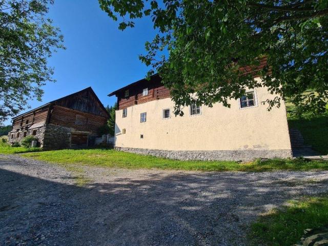 Großes, historisches Bauernhaus Scheipplhof 378 m²