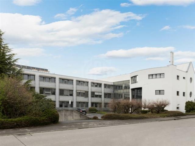 Großes Industriegebiet – Meyrin