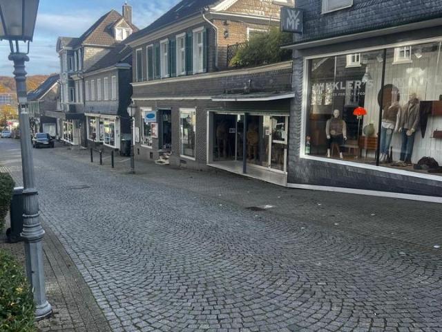 Großes Ladenlokal in 1A Lage Hückeswagen – Verkauf