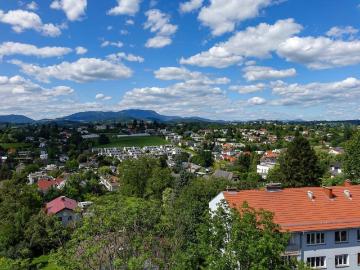Großes Penthouse mit Aussicht in Waltendorf! BAUSTARTAKTION: 8,5%!