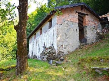 Monteceneri, Gemeinde Taverne, Bezirk Lugano, Tessin