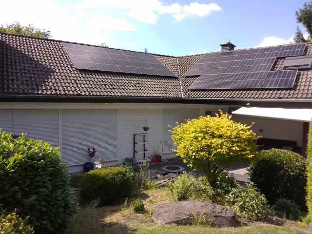 Großes Reihenmittelhaus in Siegen: ruhig & zentrumsnah
