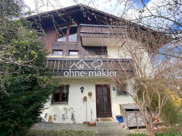 Großes Reiheneckhaus mit schönem Grundstück in Weilheim provisionsfrei