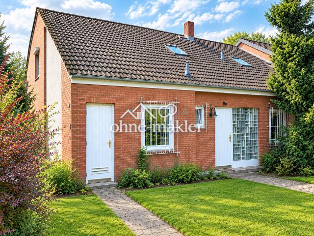 Großes Reihenendhaus in Bestlage am Schwarzen Berge – 180 m² Wohnfläche | 630 m² Südgrundstück
