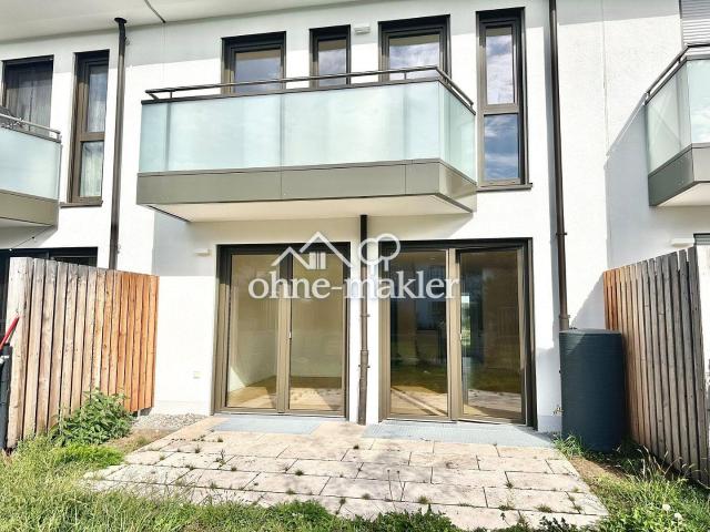 Großes Reihenhaus mit Garten in Kirchheim bei München
