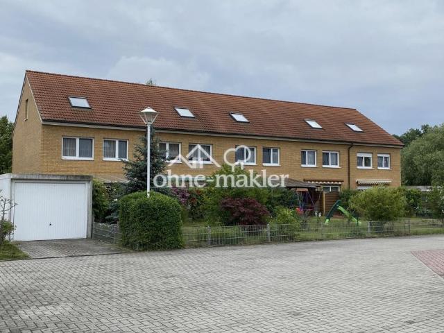 Großes Reihenhaus mit viel Platz für die ganze Familie