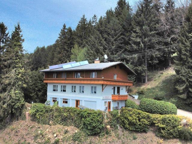 Großes Sonnen Chalet in absoluter Ruhelage!