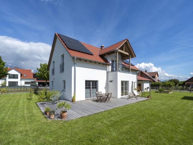 großes TRAUM Grundstück mit Weitblick