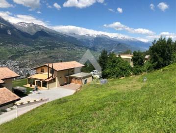 Route Des Agettes, Salins, Sitten, Bezirk Sitten, Wallis