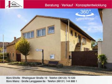 Ober-Saulheim, Rheinhessische Schweiz, Alzey-Worms, Rheinland-Pfalz