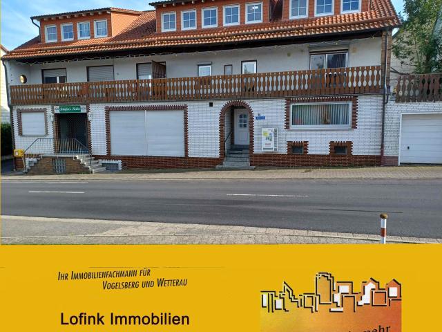 großes Wohnhaus mit viel Potenzial